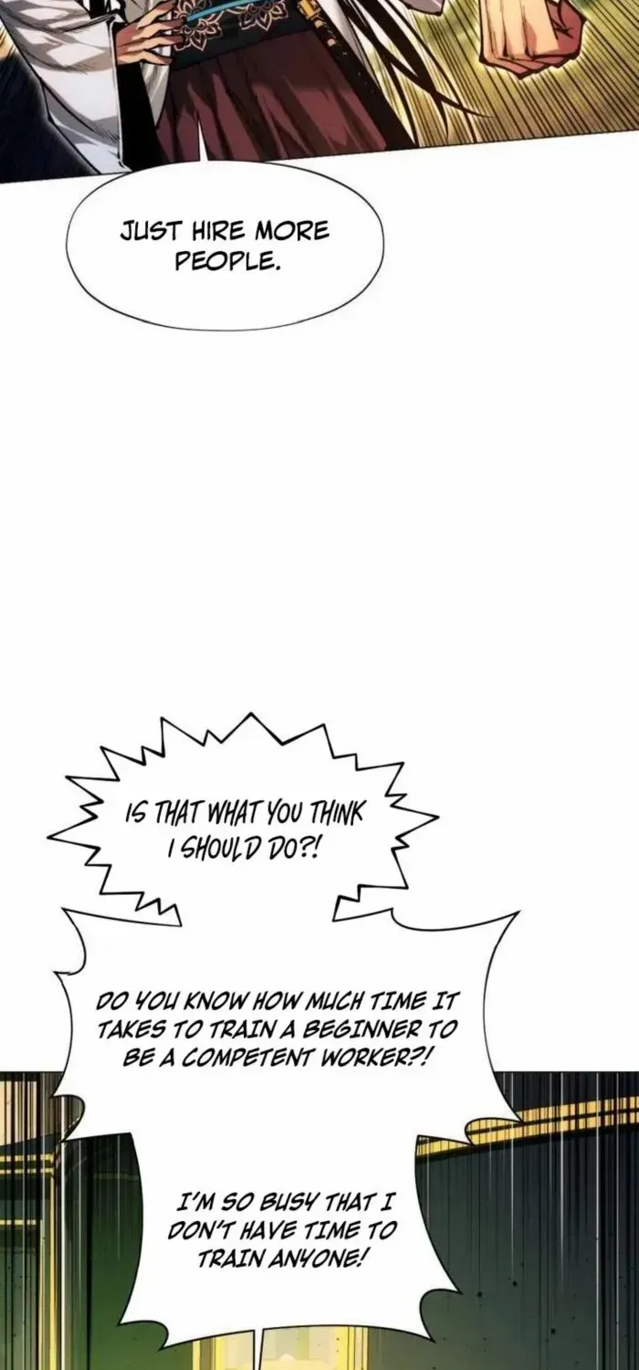 A Modern Man Who Got Transmigrated Into the Murim World Chapter 104 page 101 - 