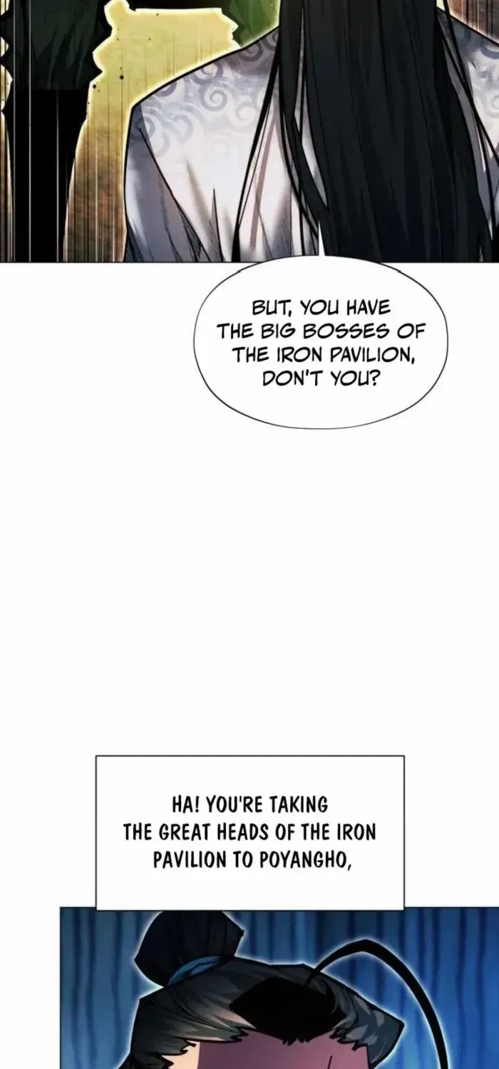 A Modern Man Who Got Transmigrated Into the Murim World Chapter 104 page 103 - 