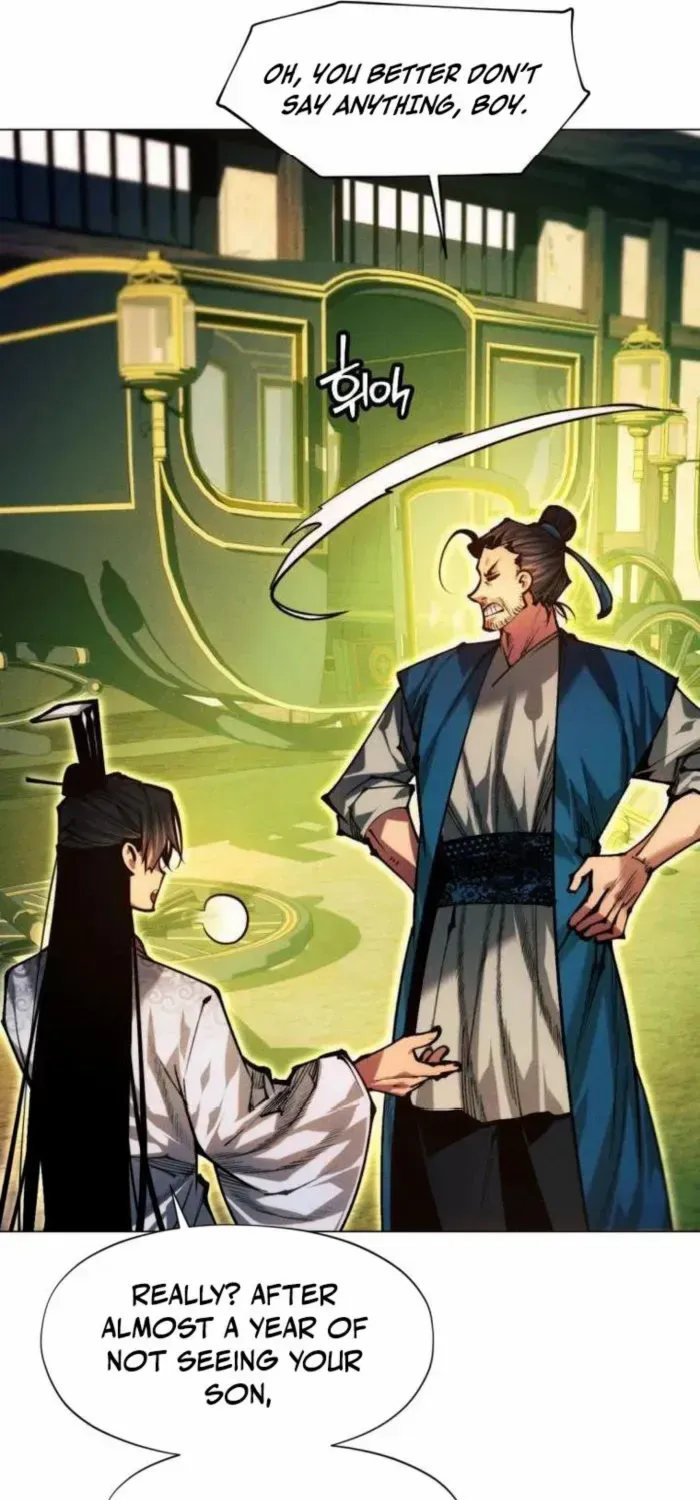 A Modern Man Who Got Transmigrated Into the Murim World Chapter 104 page 105 - 