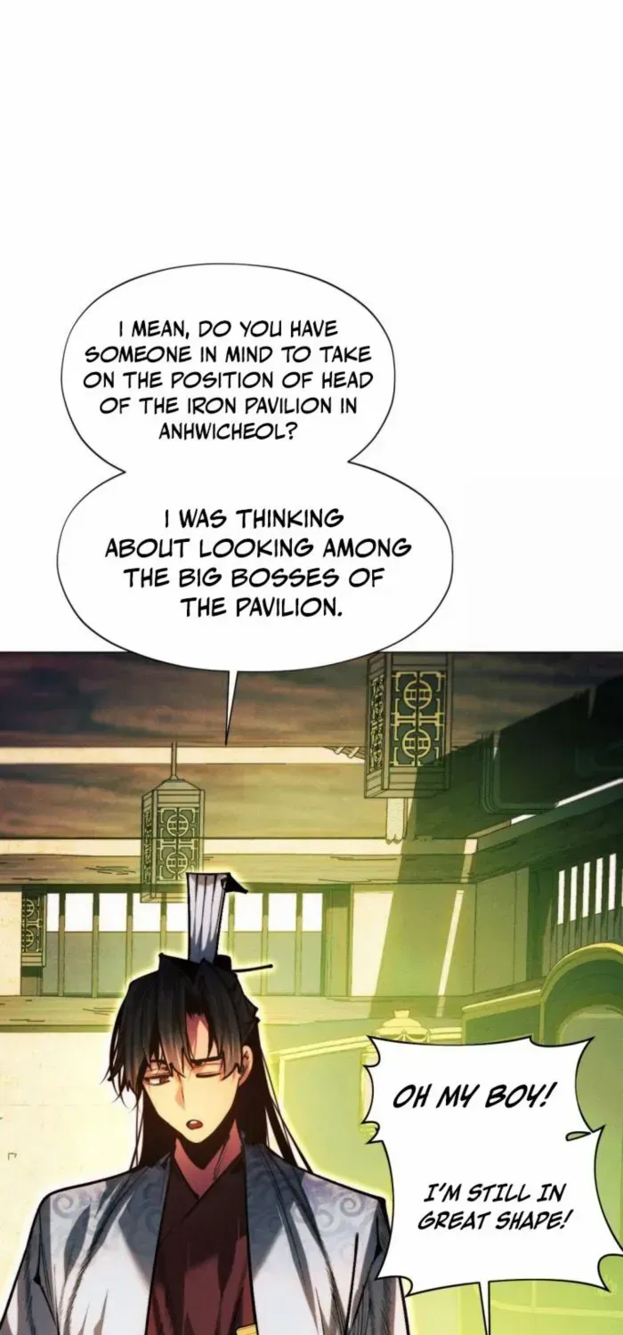 A Modern Man Who Got Transmigrated Into the Murim World Chapter 104 page 120 - 