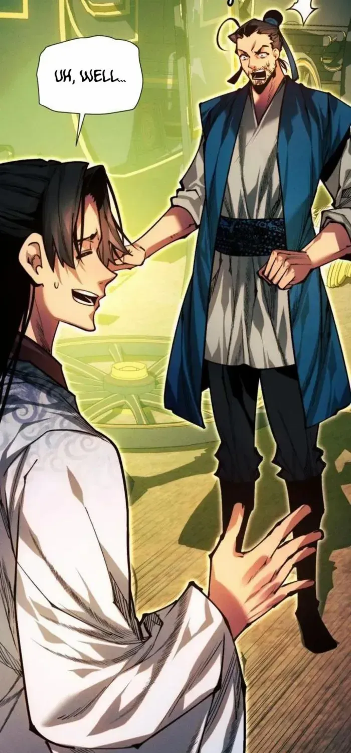 A Modern Man Who Got Transmigrated Into the Murim World Chapter 104 page 124 - 