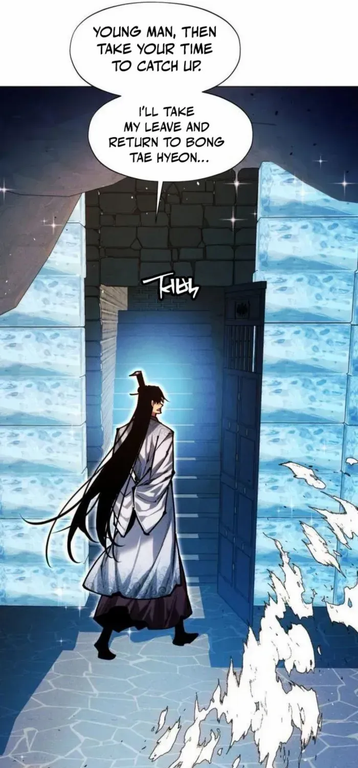 A Modern Man Who Got Transmigrated Into the Murim World Chapter 104 page 15 - 