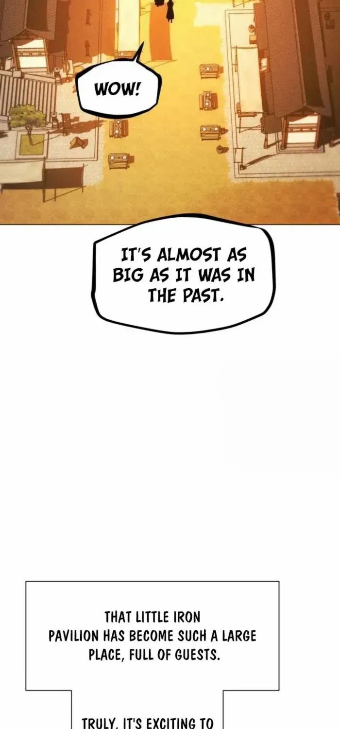 A Modern Man Who Got Transmigrated Into the Murim World Chapter 104 page 31 - 