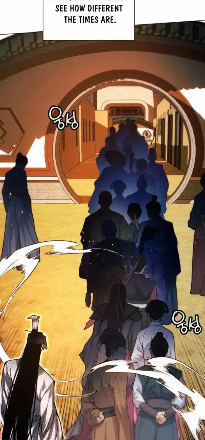A Modern Man Who Got Transmigrated Into the Murim World Chapter 104 page 32 - 