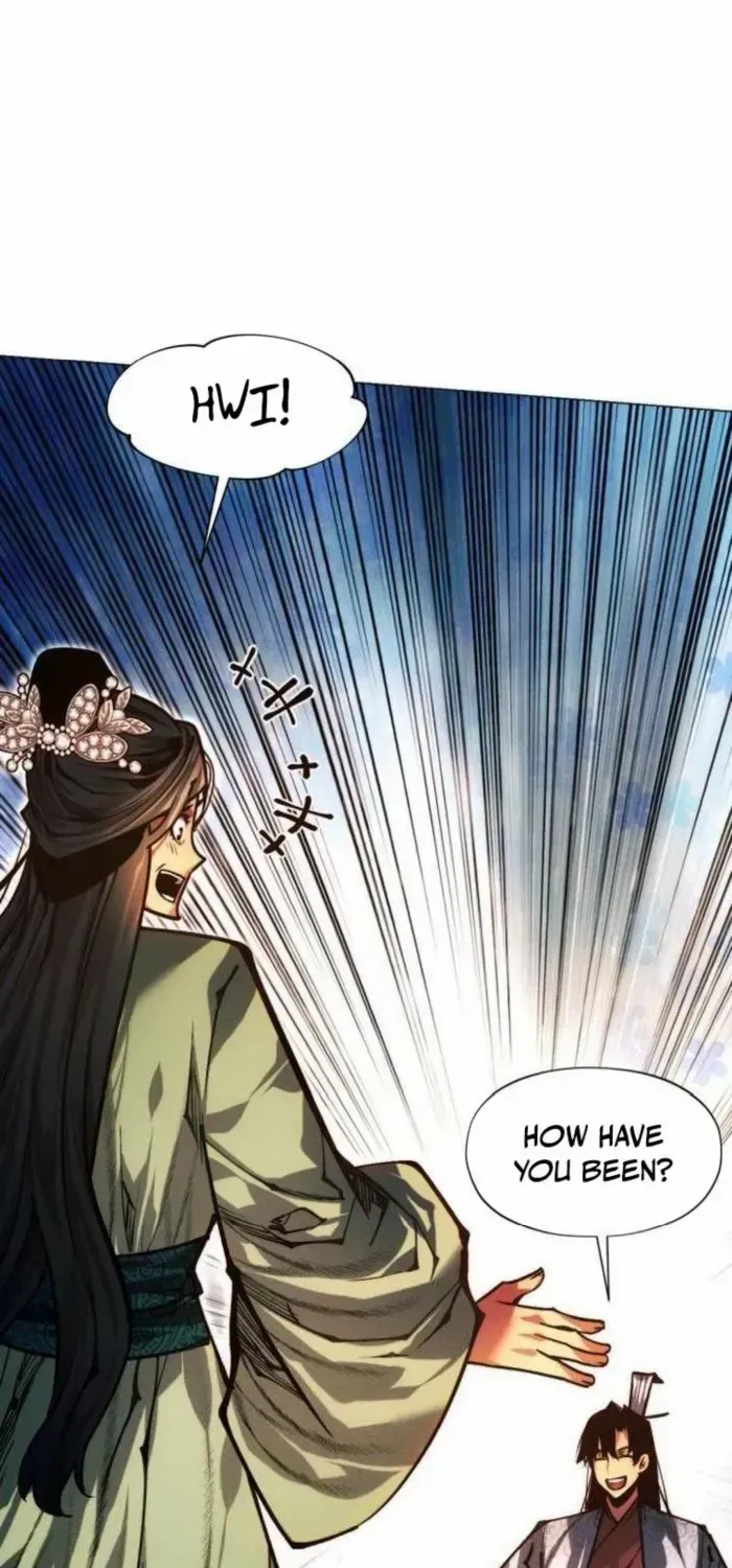 A Modern Man Who Got Transmigrated Into the Murim World Chapter 104 page 34 - 