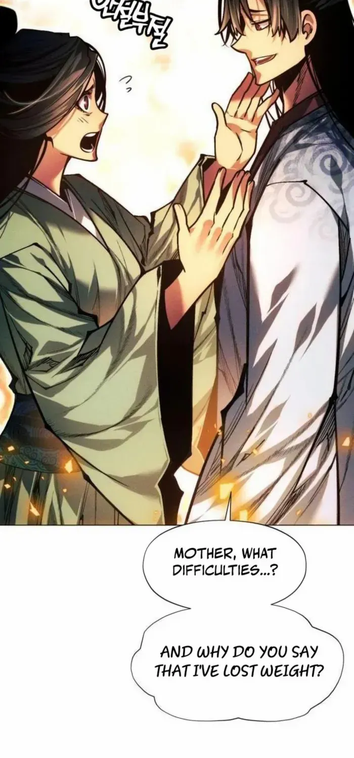 A Modern Man Who Got Transmigrated Into the Murim World Chapter 104 page 36 - 