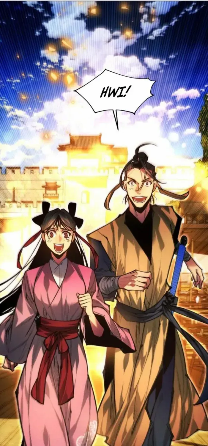 A Modern Man Who Got Transmigrated Into the Murim World Chapter 104 page 45 - 