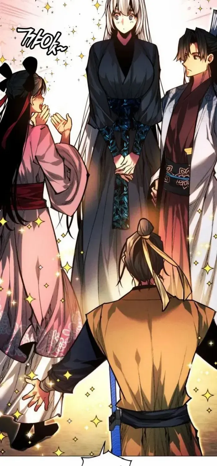 A Modern Man Who Got Transmigrated Into the Murim World Chapter 104 page 50 - 