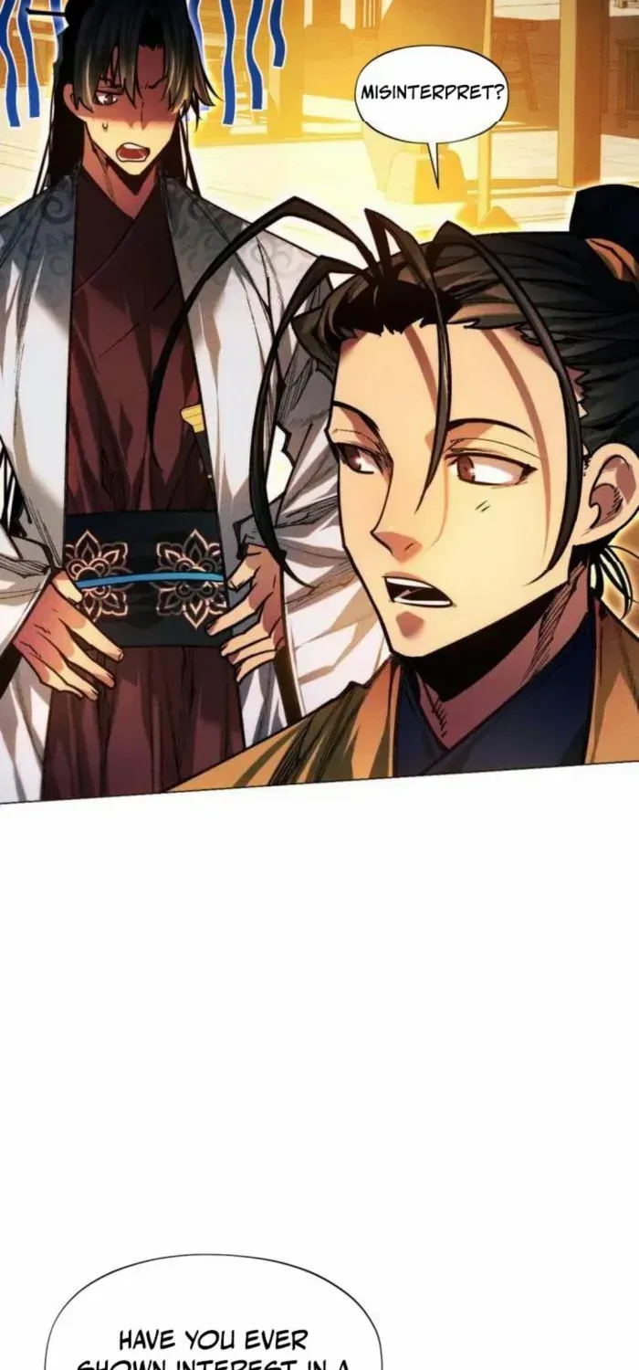 A Modern Man Who Got Transmigrated Into the Murim World Chapter 104 page 55 - 