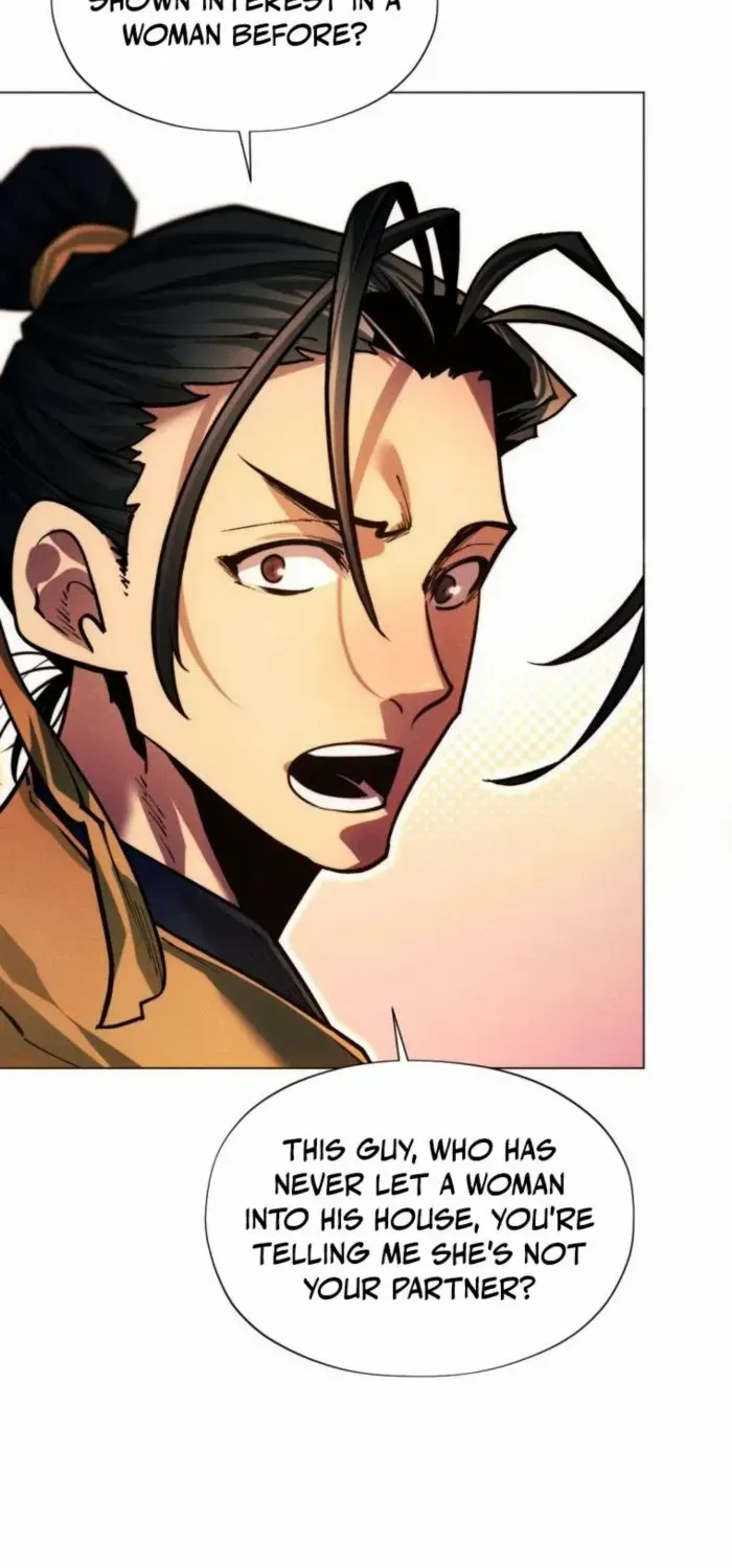 A Modern Man Who Got Transmigrated Into the Murim World Chapter 104 page 56 - 