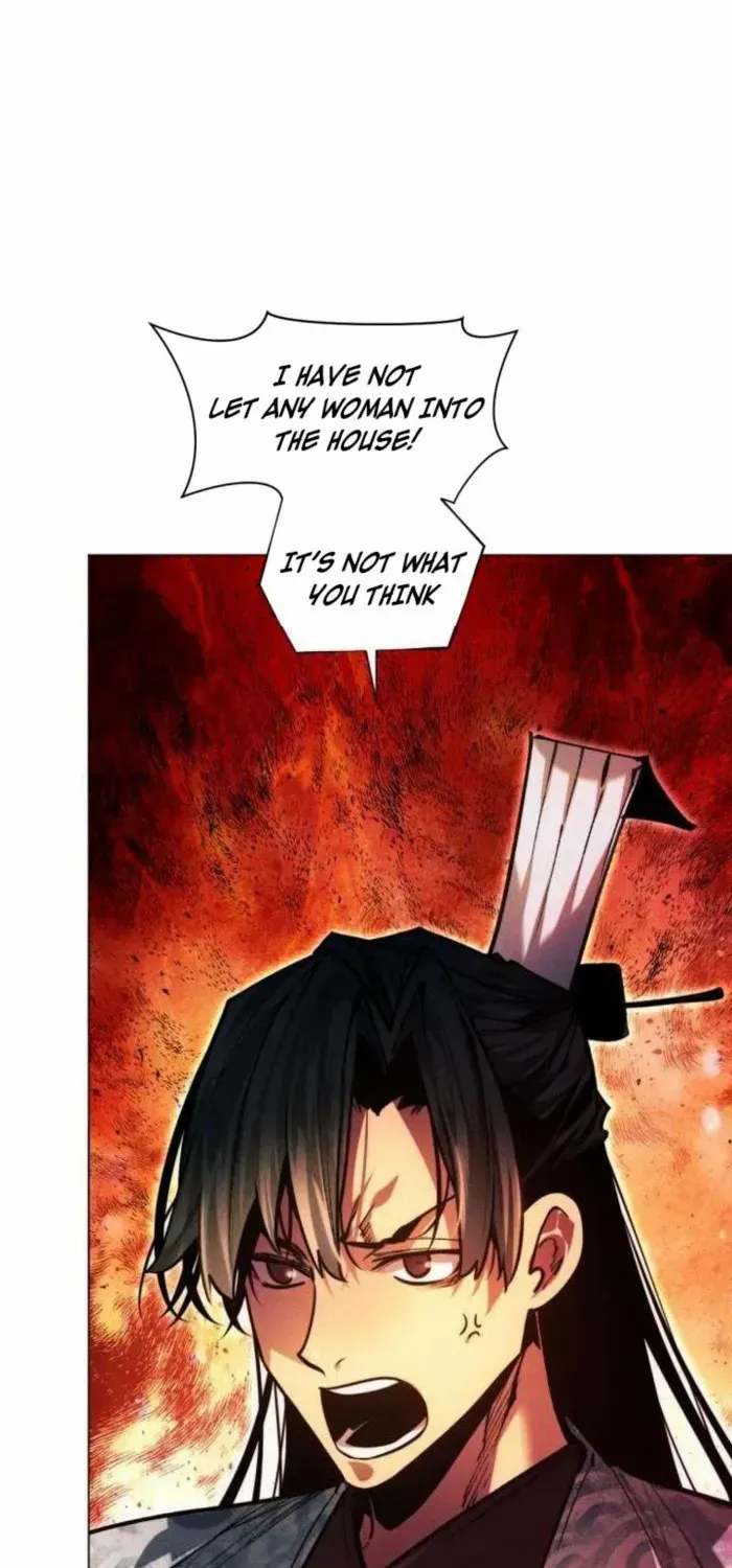 A Modern Man Who Got Transmigrated Into the Murim World Chapter 104 page 57 - 