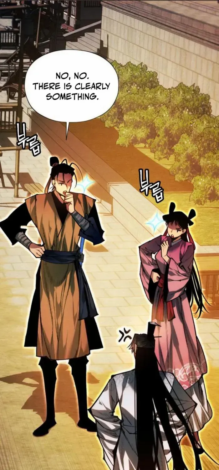 A Modern Man Who Got Transmigrated Into the Murim World Chapter 104 page 60 - 