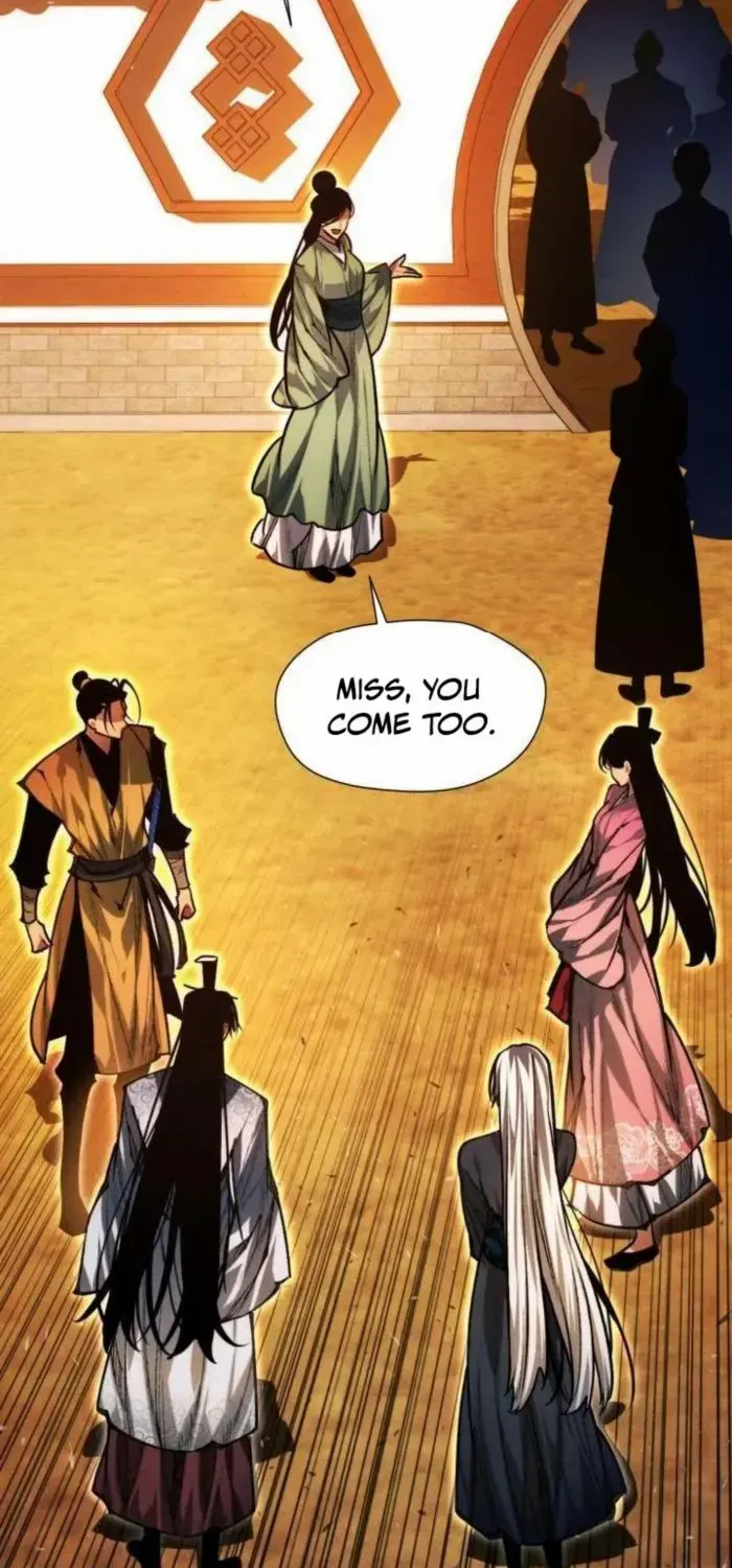 A Modern Man Who Got Transmigrated Into the Murim World Chapter 104 page 63 - 