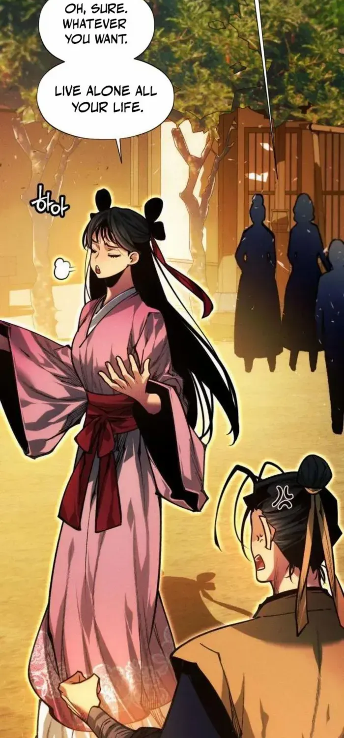 A Modern Man Who Got Transmigrated Into the Murim World Chapter 104 page 70 - 