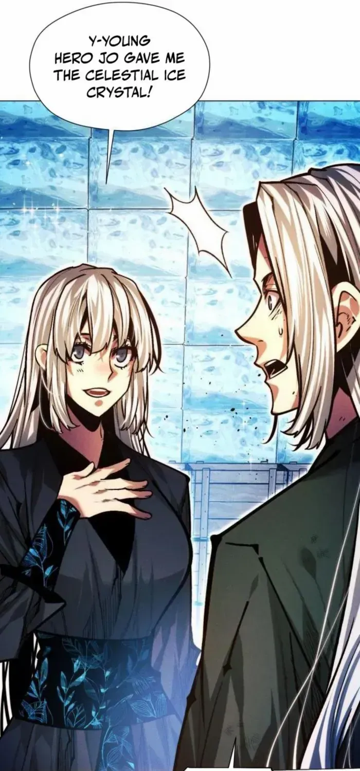 A Modern Man Who Got Transmigrated Into the Murim World Chapter 104 page 8 - 