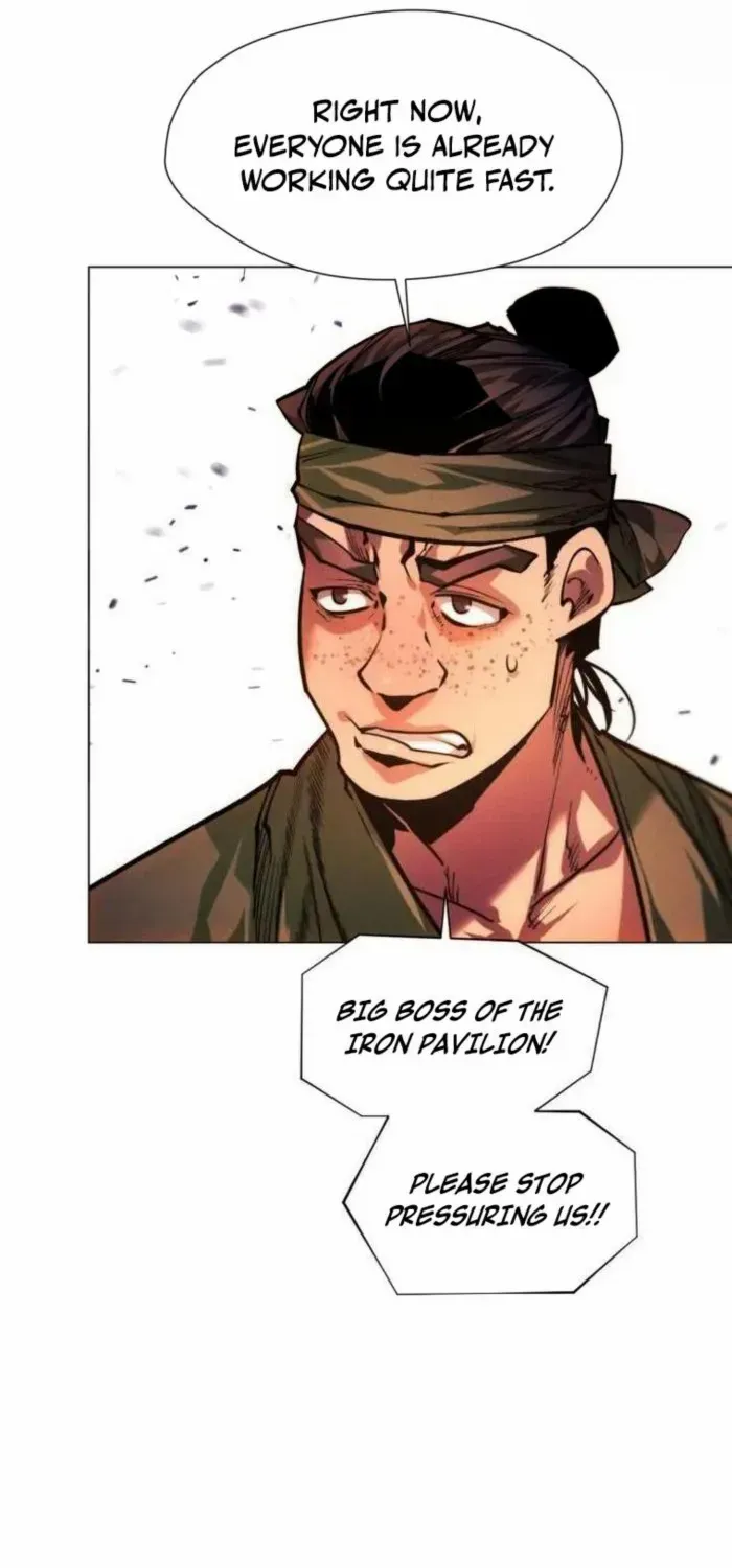 A Modern Man Who Got Transmigrated Into the Murim World Chapter 104 page 76 - 
