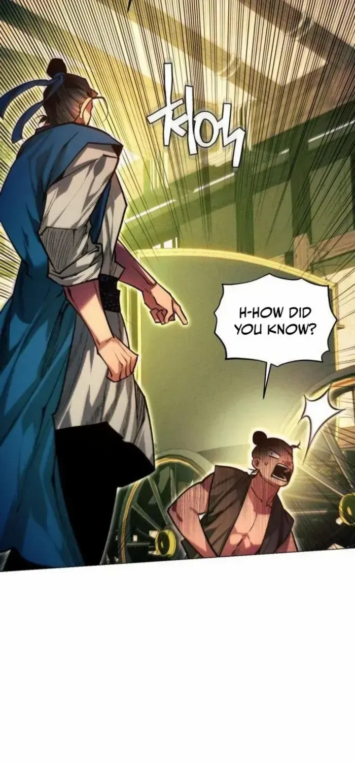 A Modern Man Who Got Transmigrated Into the Murim World Chapter 104 page 79 - 