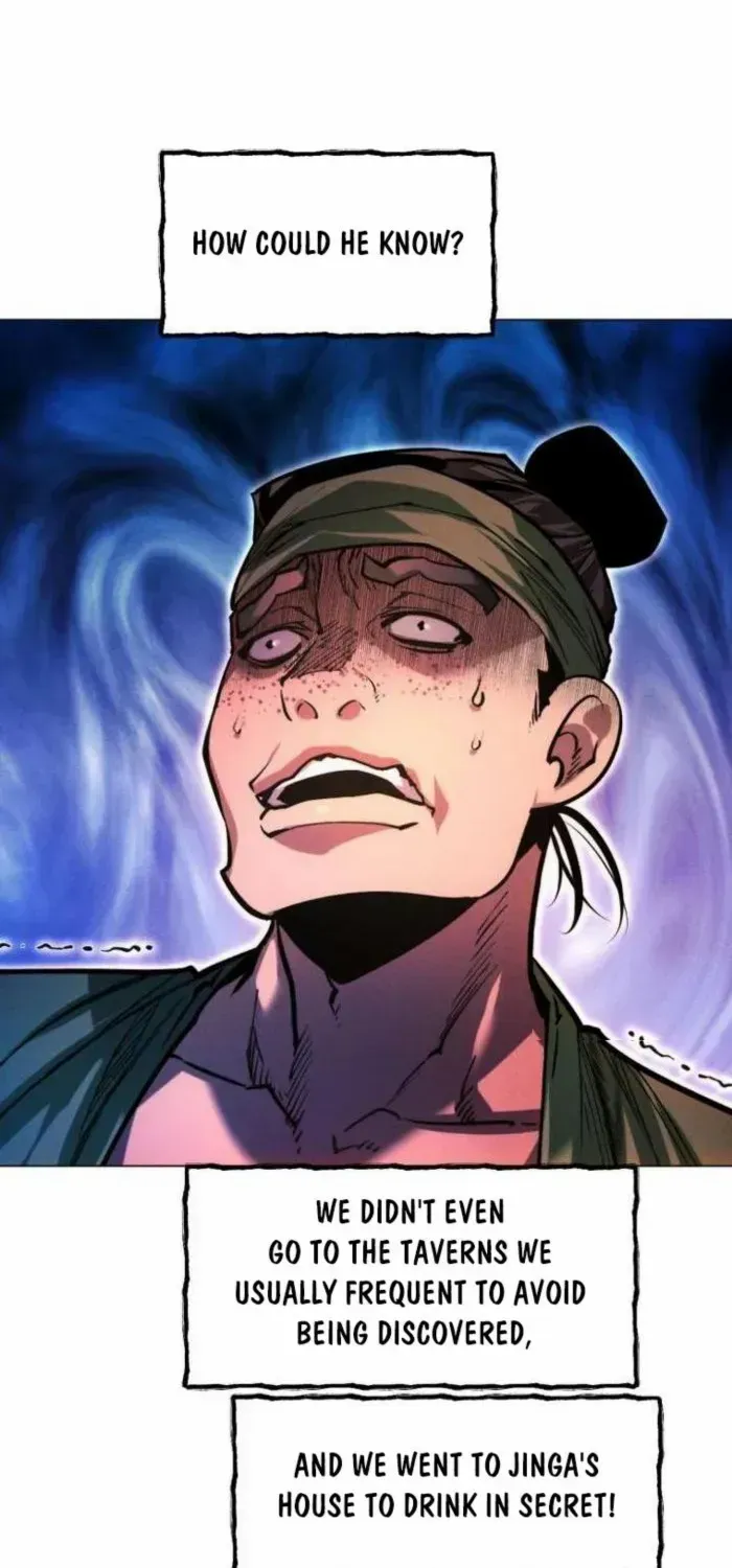 A Modern Man Who Got Transmigrated Into the Murim World Chapter 104 page 80 - 