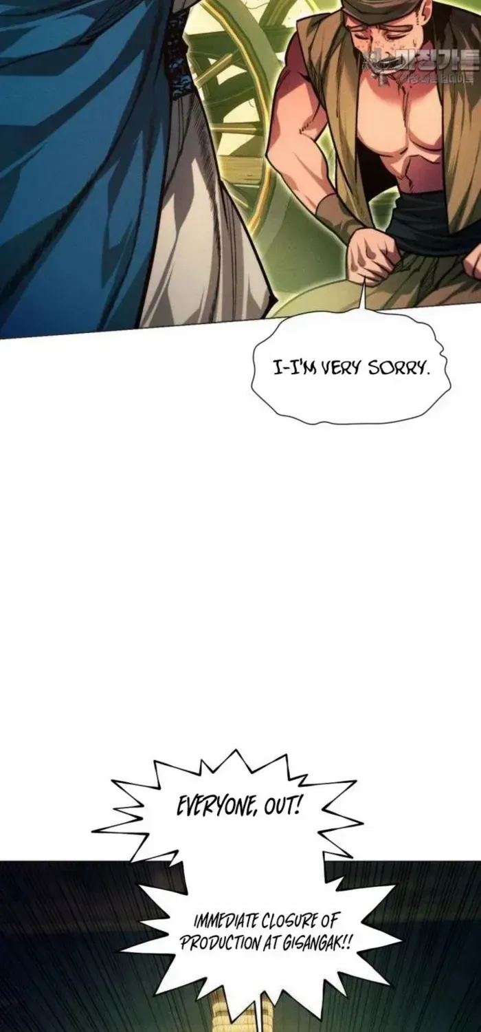 A Modern Man Who Got Transmigrated Into the Murim World Chapter 104 page 85 - 