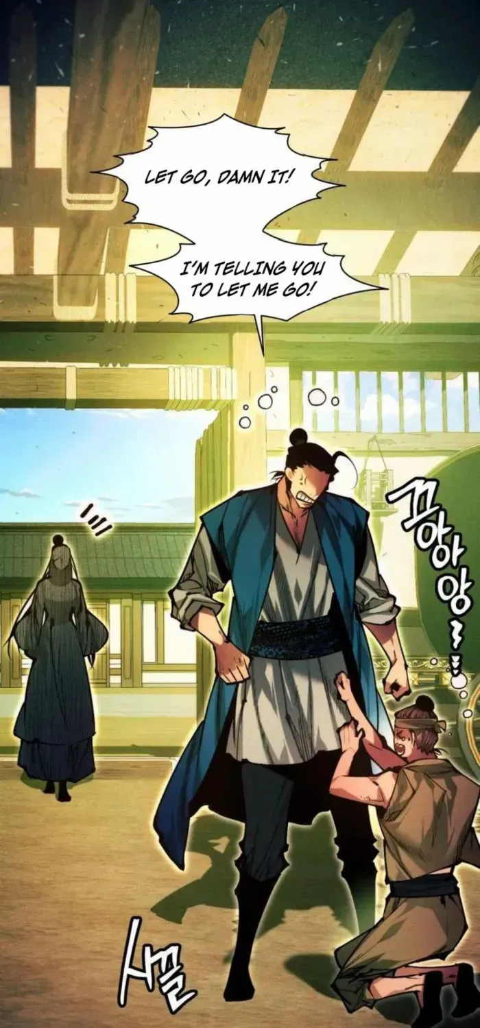 A Modern Man Who Got Transmigrated Into the Murim World Chapter 104 page 91 - 