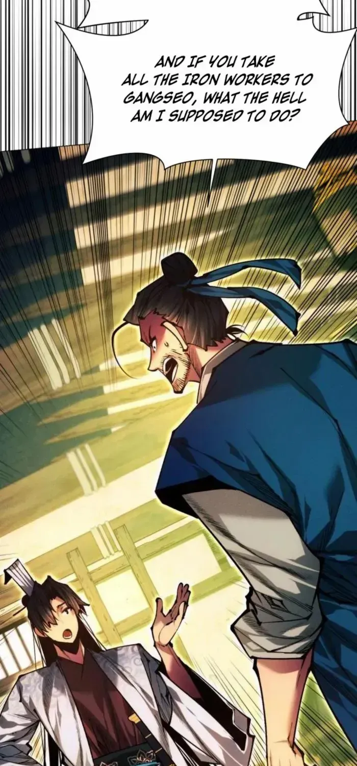 A Modern Man Who Got Transmigrated Into the Murim World Chapter 104 page 100 - 