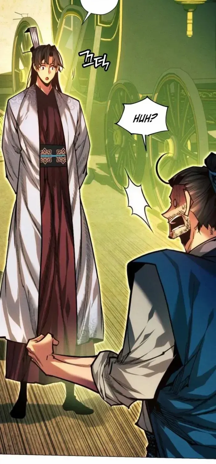 A Modern Man Who Got Transmigrated Into the Murim World Chapter 105 page 11 - 