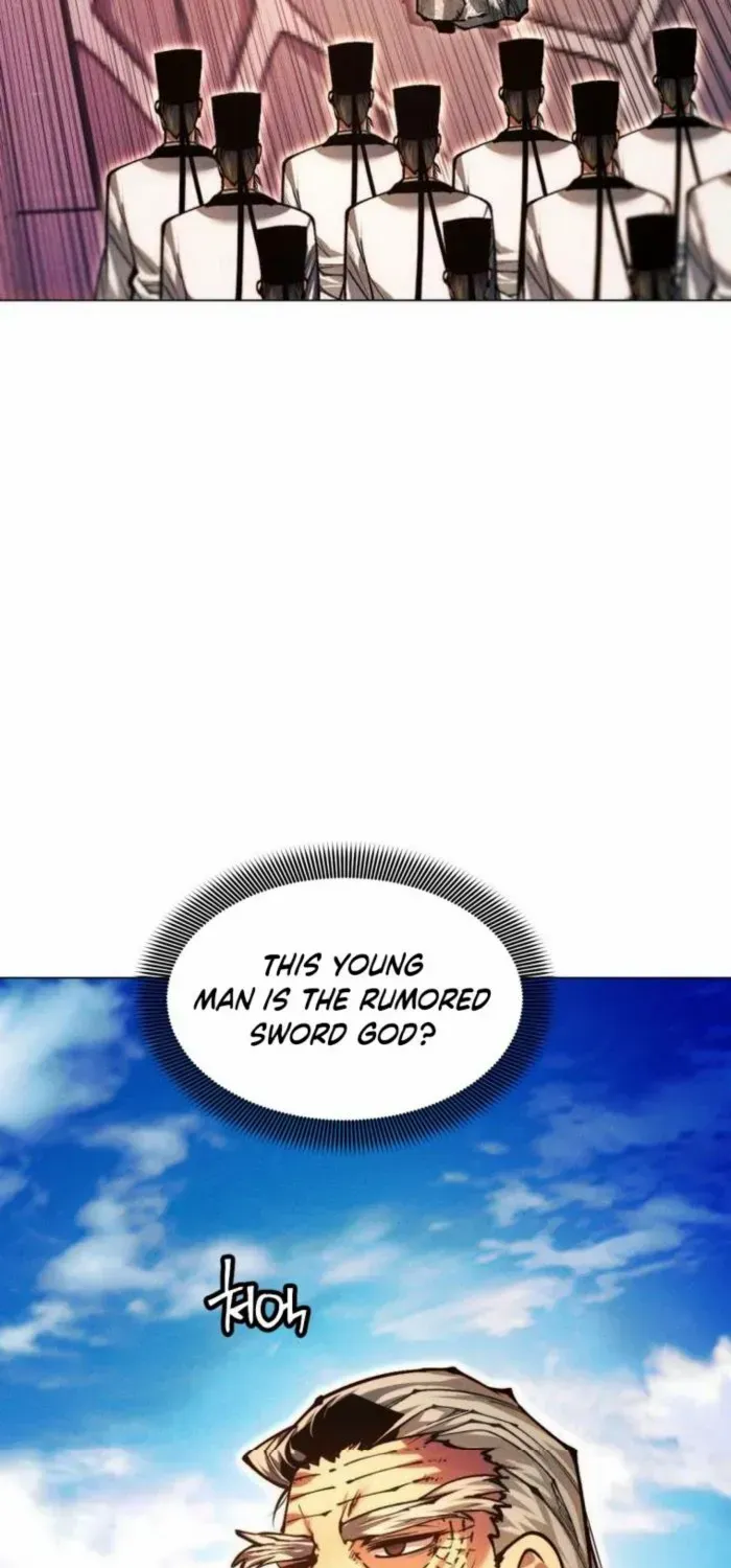 A Modern Man Who Got Transmigrated Into the Murim World Chapter 105 page 101 - 