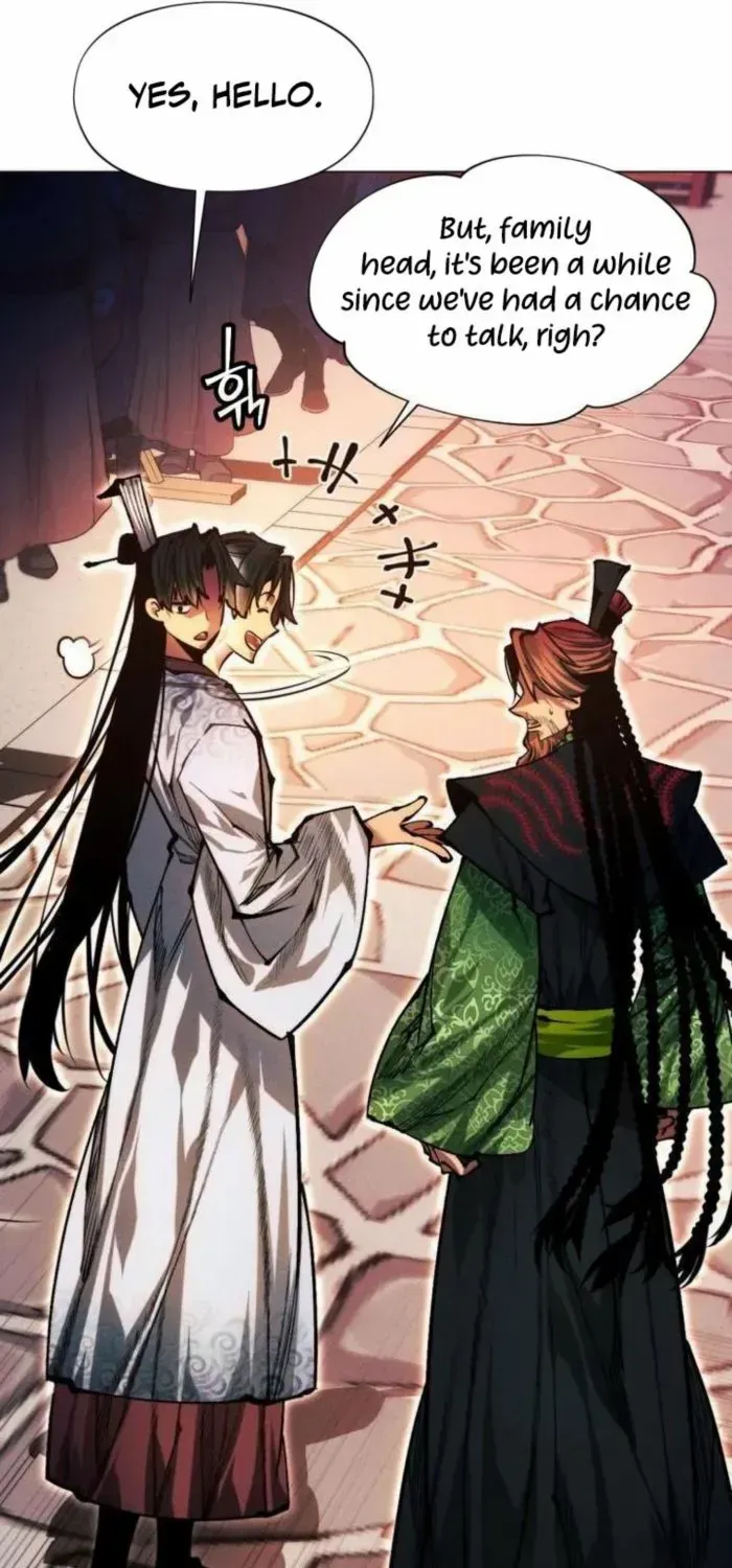 A Modern Man Who Got Transmigrated Into the Murim World Chapter 105 page 104 - 