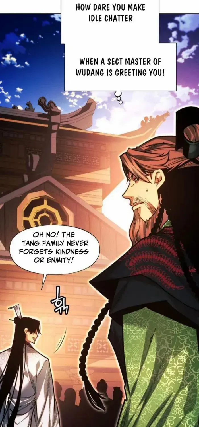 A Modern Man Who Got Transmigrated Into the Murim World Chapter 105 page 106 - 