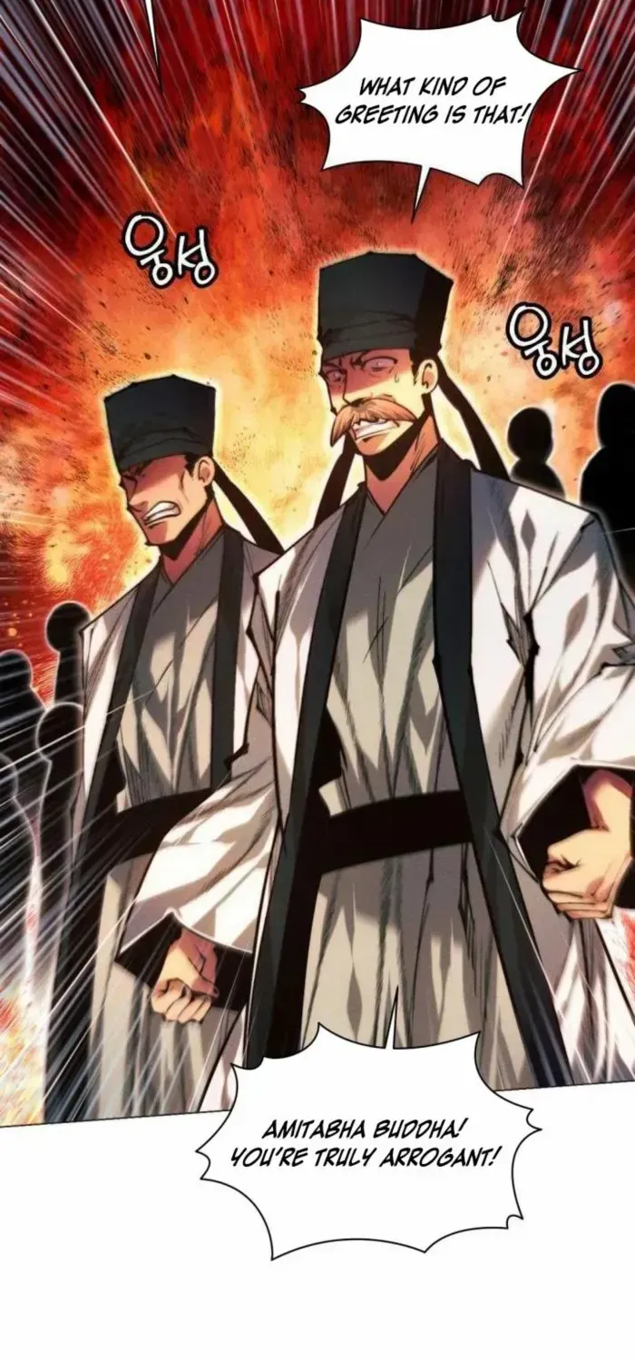 A Modern Man Who Got Transmigrated Into the Murim World Chapter 105 page 109 - 