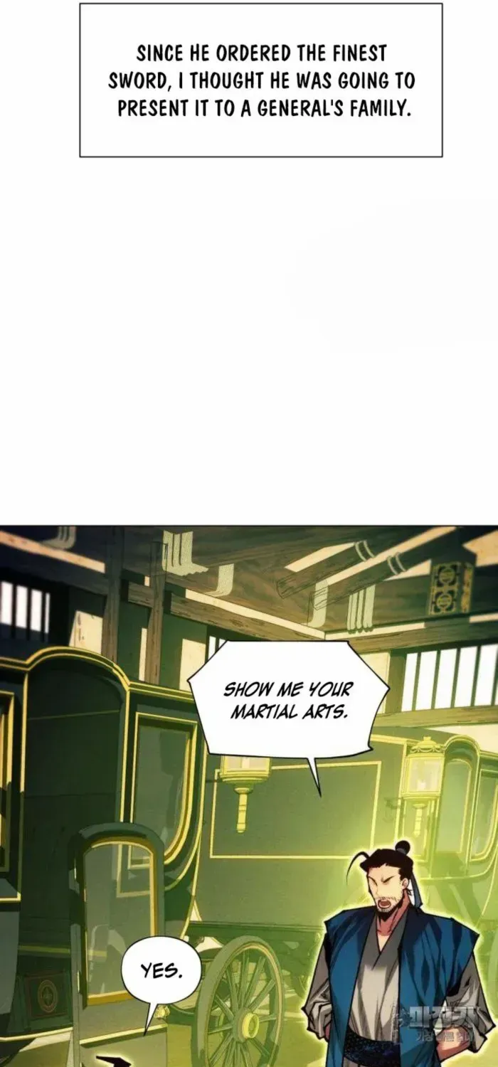 A Modern Man Who Got Transmigrated Into the Murim World Chapter 105 page 16 - 