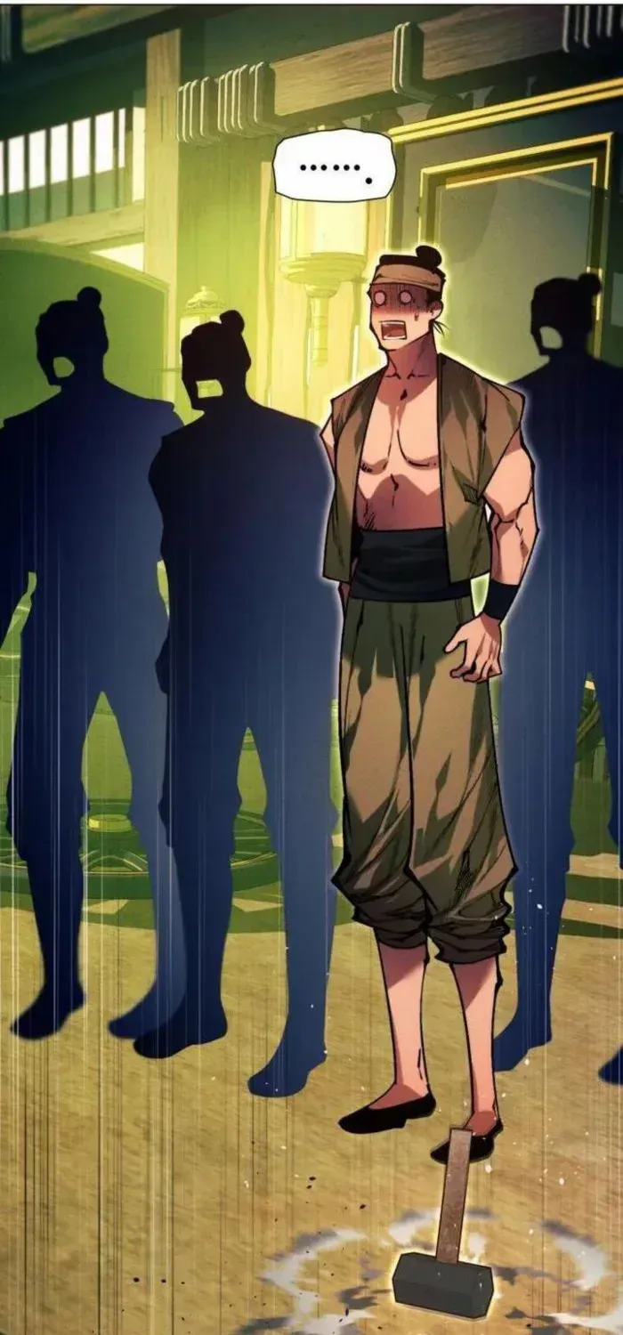A Modern Man Who Got Transmigrated Into the Murim World Chapter 105 page 23 - 