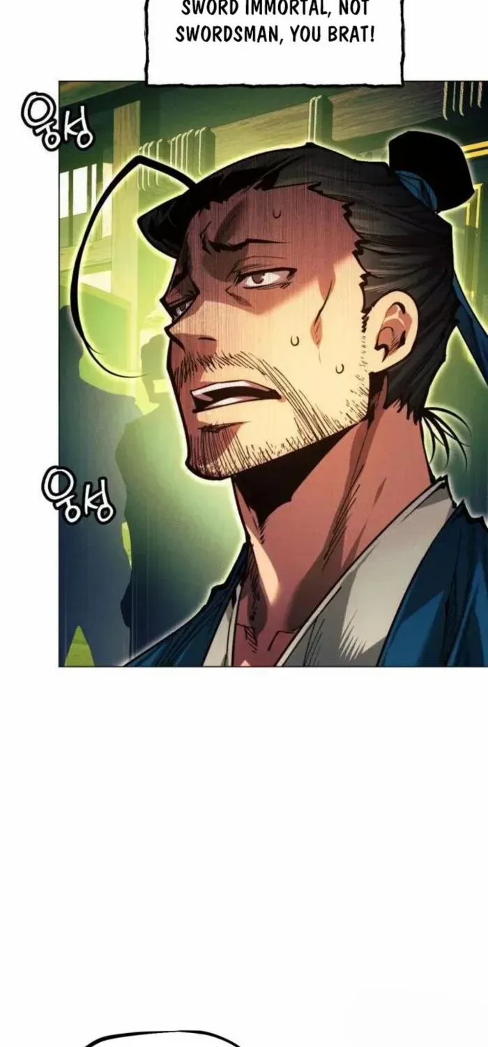 A Modern Man Who Got Transmigrated Into the Murim World Chapter 105 page 31 - 