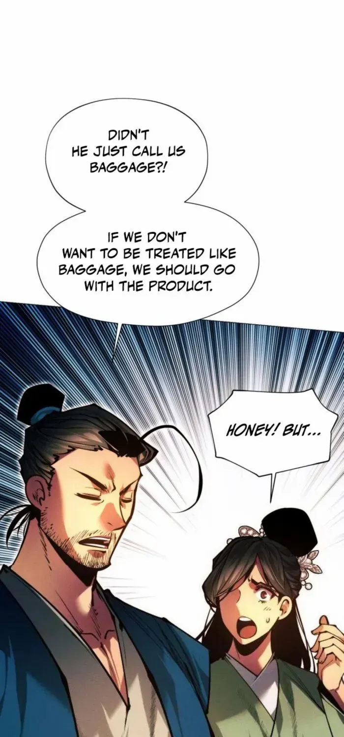 A Modern Man Who Got Transmigrated Into the Murim World Chapter 105 page 33 - 