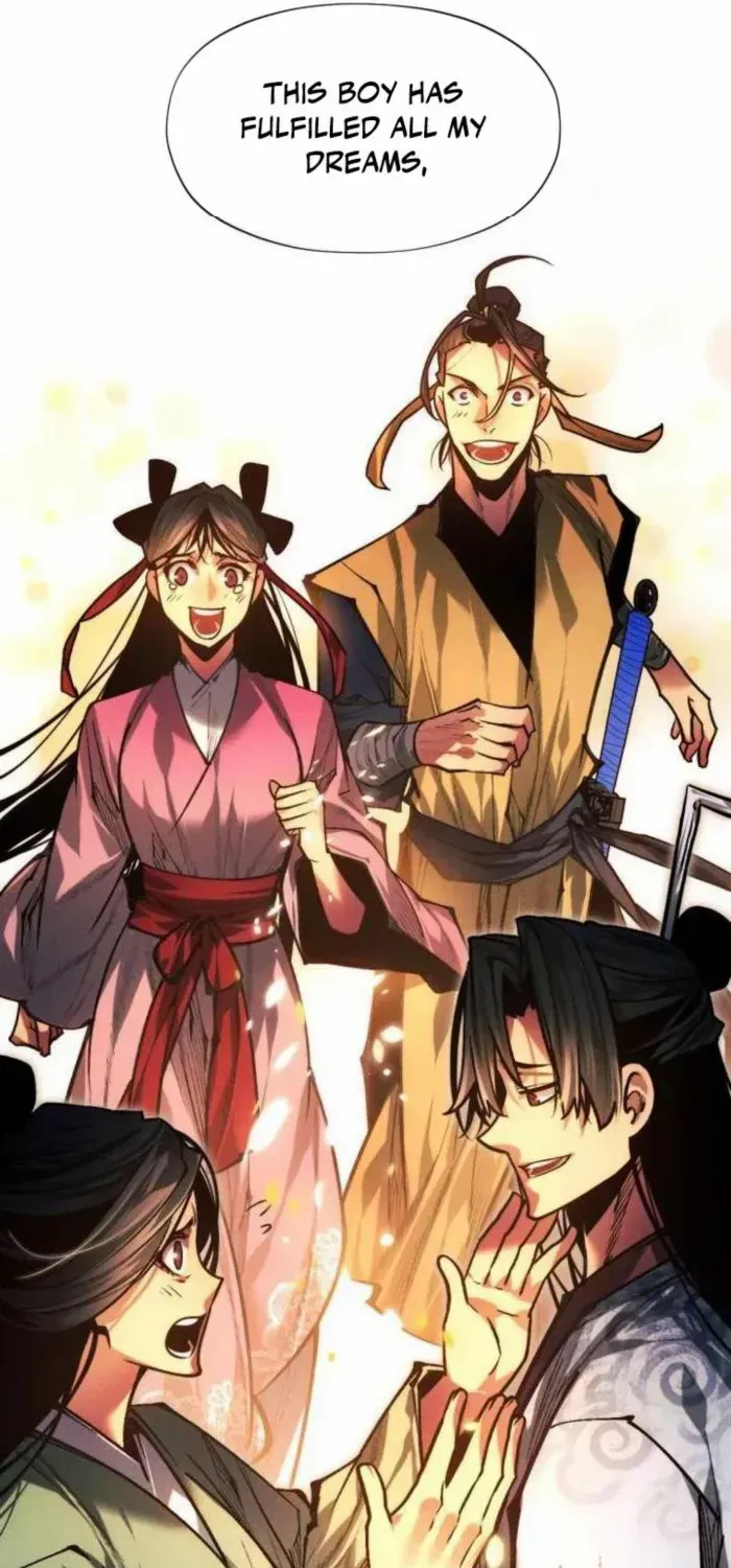 A Modern Man Who Got Transmigrated Into the Murim World Chapter 105 page 36 - 