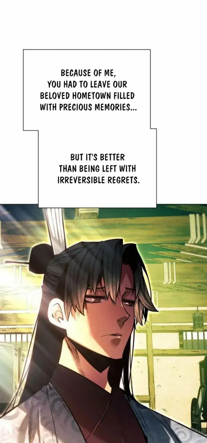 A Modern Man Who Got Transmigrated Into the Murim World Chapter 105 page 42 - 