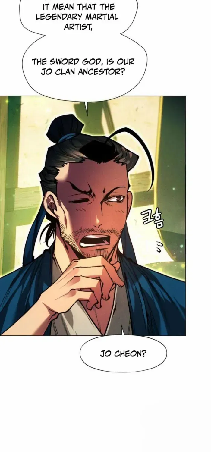 A Modern Man Who Got Transmigrated Into the Murim World Chapter 105 page 48 - 