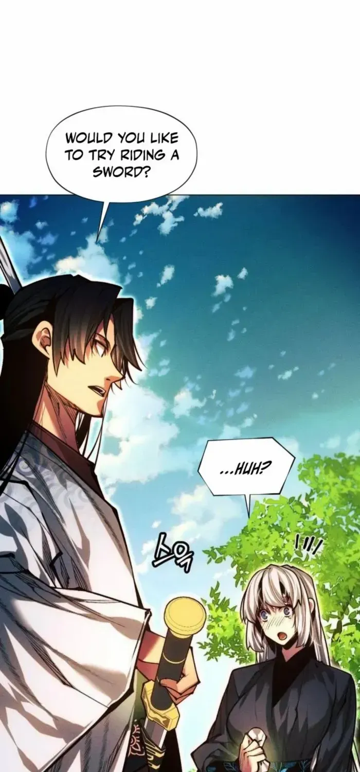 A Modern Man Who Got Transmigrated Into the Murim World Chapter 105 page 62 - 