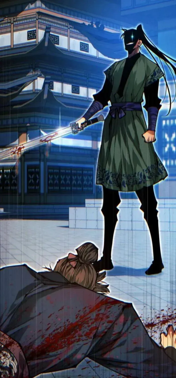 A Modern Man Who Got Transmigrated Into the Murim World Chapter 105 page 8 - 