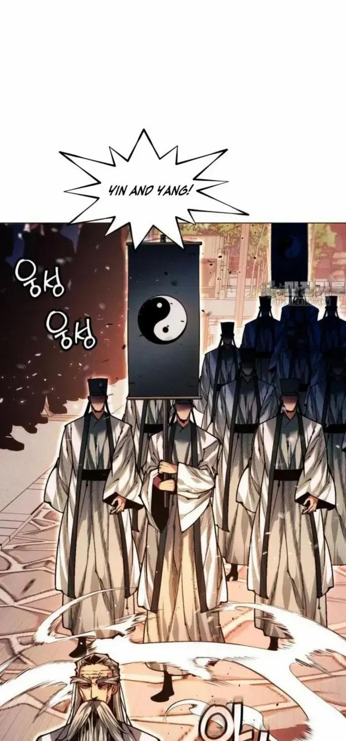 A Modern Man Who Got Transmigrated Into the Murim World Chapter 105 page 82 - 