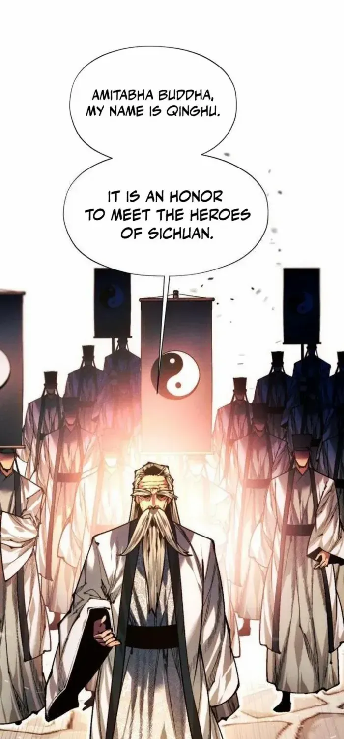 A Modern Man Who Got Transmigrated Into the Murim World Chapter 105 page 84 - 