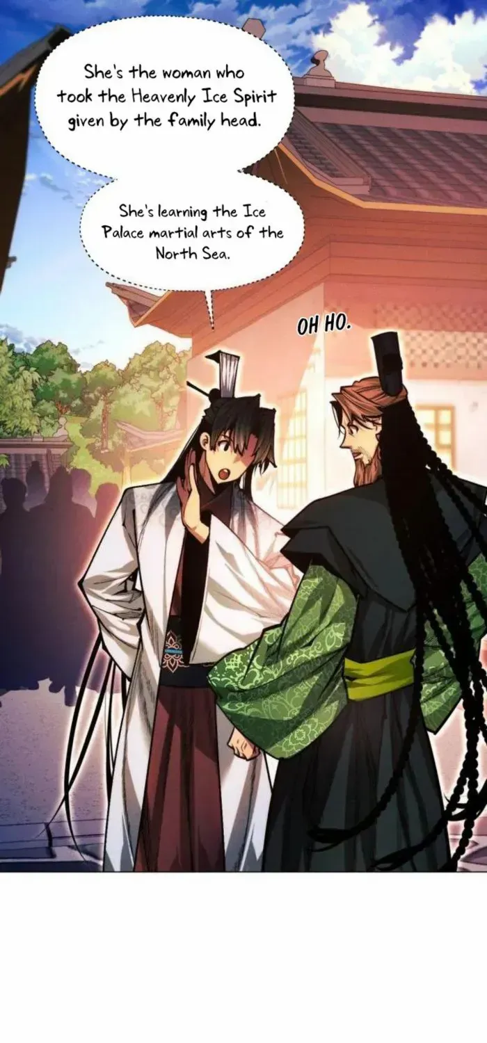 A Modern Man Who Got Transmigrated Into the Murim World Chapter 105 page 97 - 