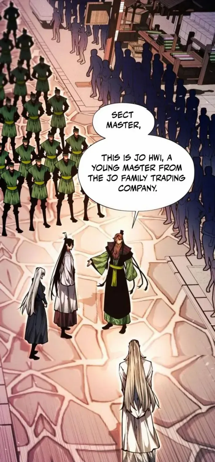 A Modern Man Who Got Transmigrated Into the Murim World Chapter 105 page 100 - 