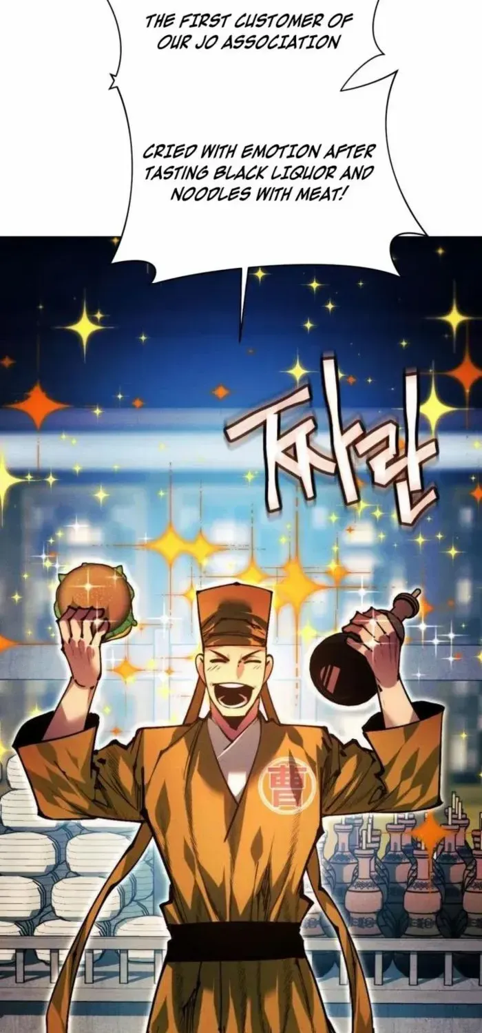 A Modern Man Who Got Transmigrated Into the Murim World Chapter 106 page 102 - 