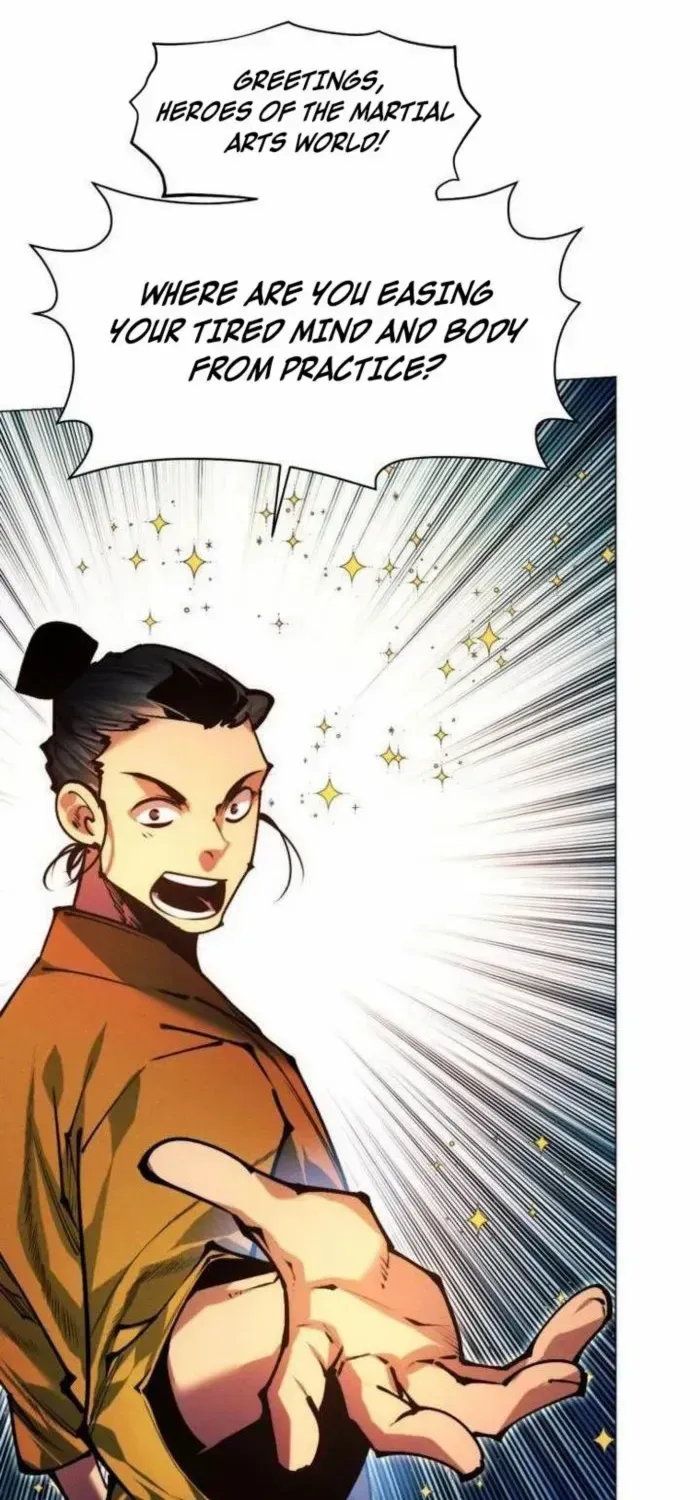 A Modern Man Who Got Transmigrated Into the Murim World Chapter 106 page 105 - 