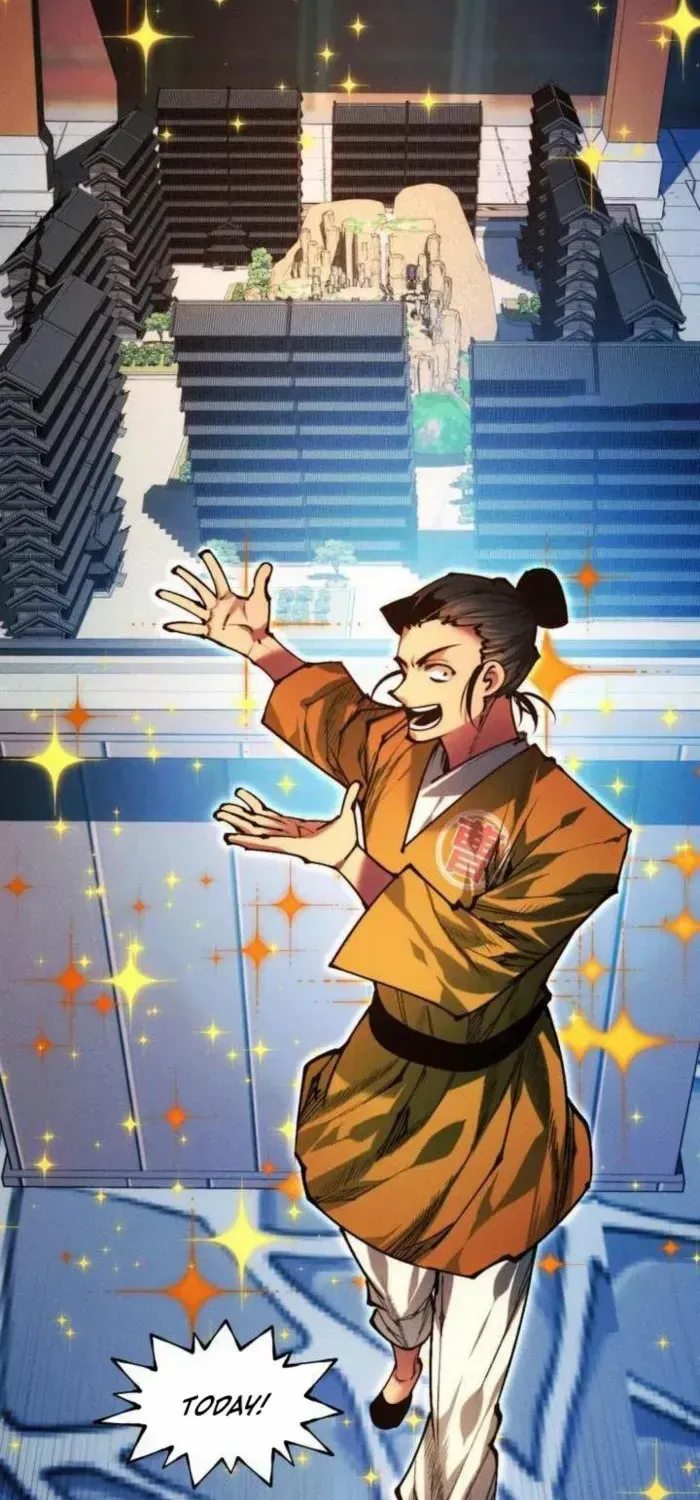 A Modern Man Who Got Transmigrated Into the Murim World Chapter 106 page 107 - 