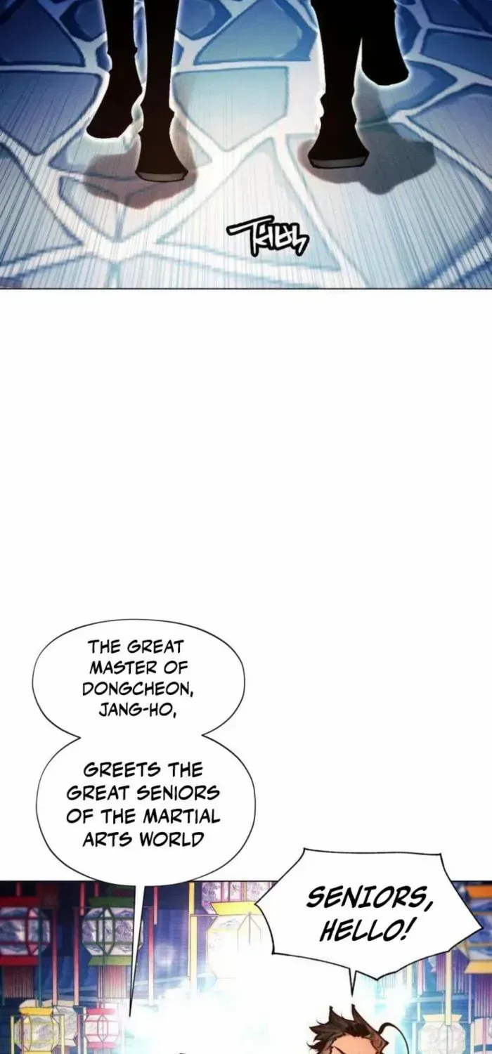 A Modern Man Who Got Transmigrated Into the Murim World Chapter 106 page 123 - 