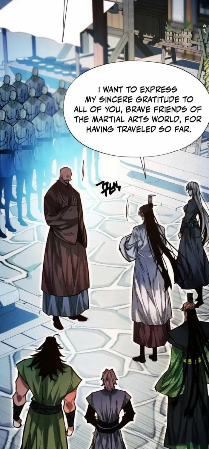 A Modern Man Who Got Transmigrated Into the Murim World Chapter 106 page 137 - 