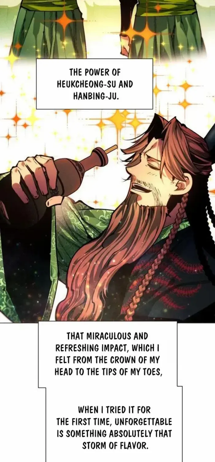 A Modern Man Who Got Transmigrated Into the Murim World Chapter 106 page 17 - 