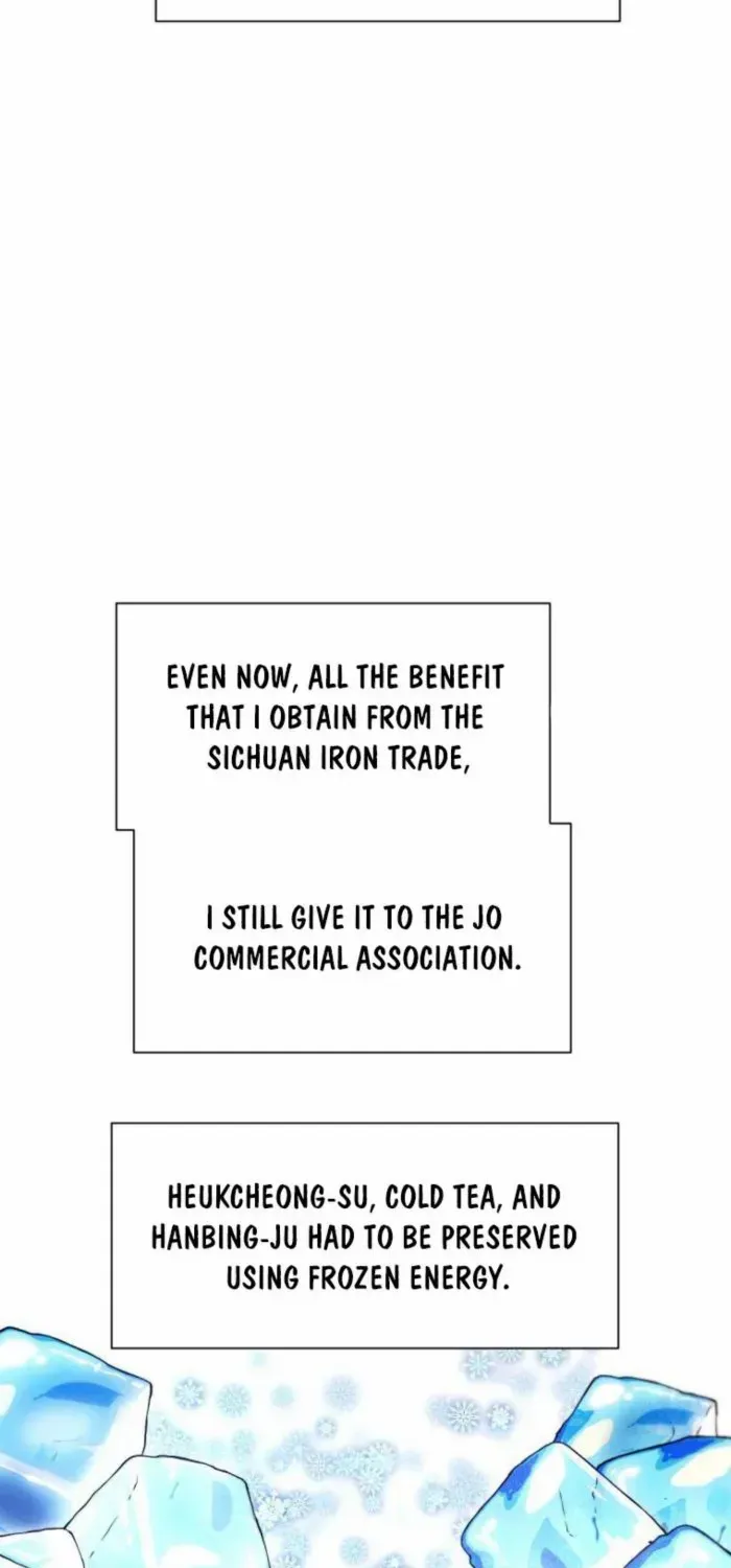 A Modern Man Who Got Transmigrated Into the Murim World Chapter 106 page 18 - 